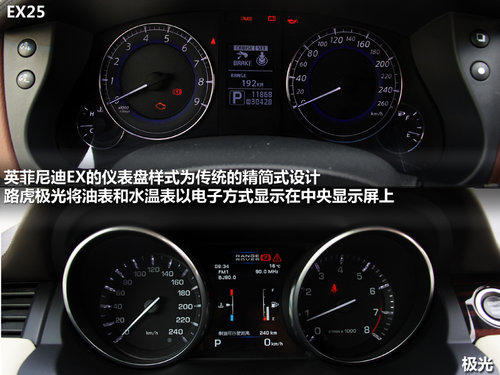 英菲尼迪  EX25 2.5 AT