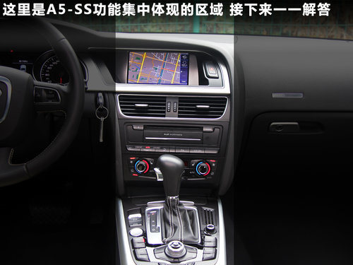 奥迪(进口)  A5 2.0T