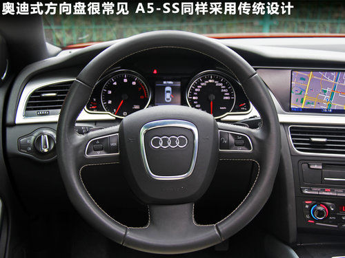 奥迪(进口)  A5 2.0T