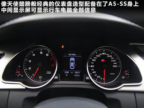 奥迪(进口)  A5 2.0T
