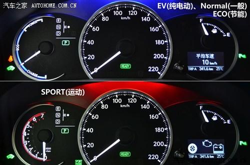 雷克萨斯 雷克萨斯 雷克萨斯ct 2012款 ct200h 豪华版