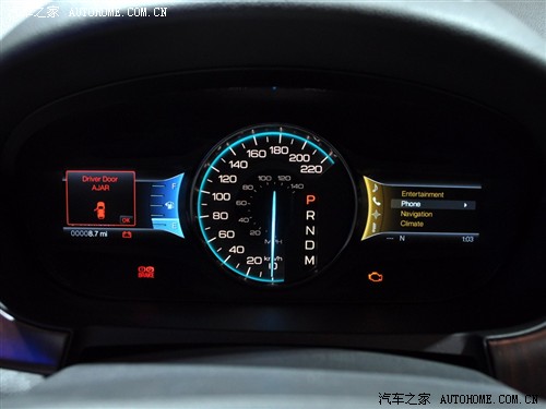 福特 福特(进口) 锐界 2011款 3.5l 尊锐型