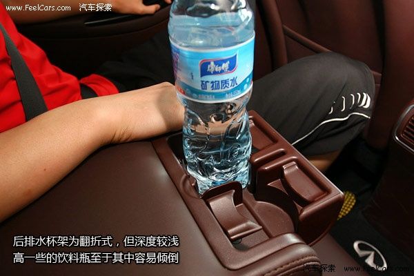 精打细算！专业评测英菲尼迪EX25乘用篇