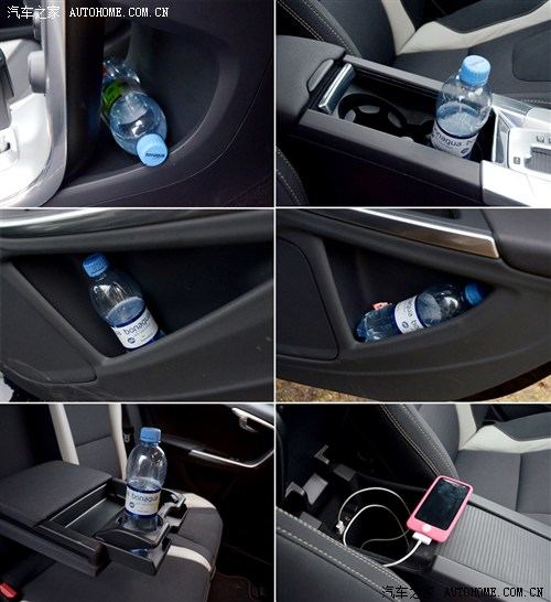 汽车之家 沃尔沃(进口) 沃尔沃v60 2012款 3.0 t6 r-design