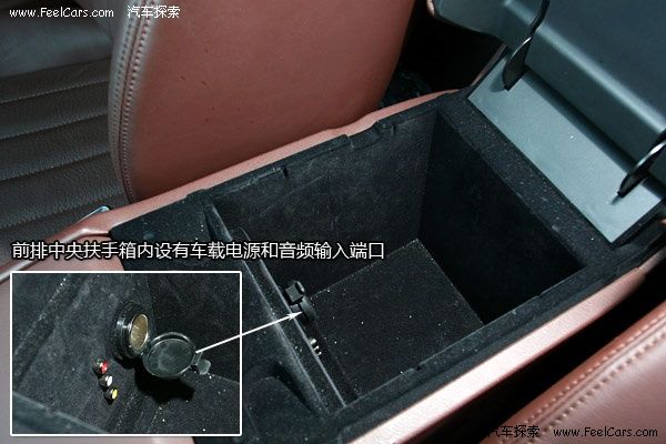 精打细算！专业评测英菲尼迪EX25乘用篇