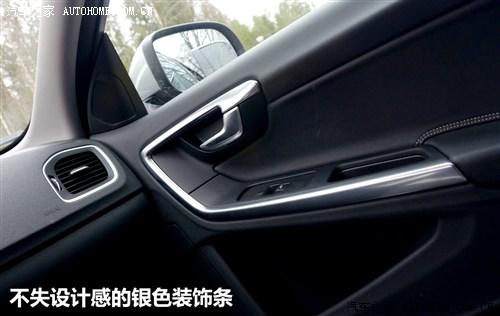汽车之家 沃尔沃(进口) 沃尔沃v60 2012款 3.0 t6 r-design