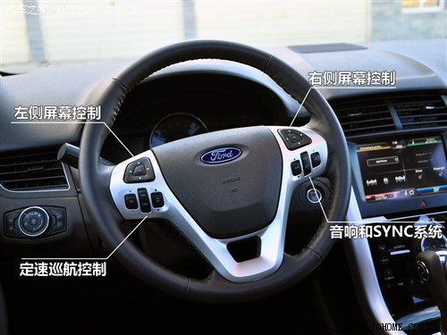 福特 福特(进口) 锐界 2011款 3.5l 尊锐型