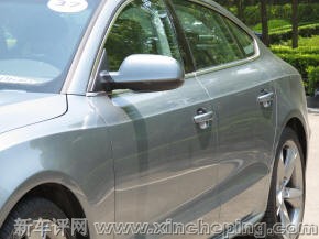 奥迪A5