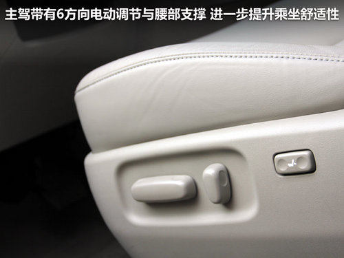 广汽丰田  逸致 1.8 CVT