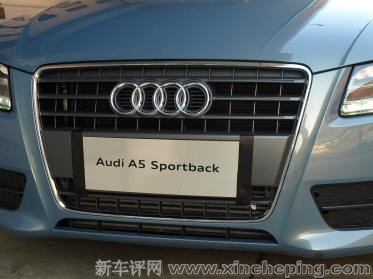 奥迪A5