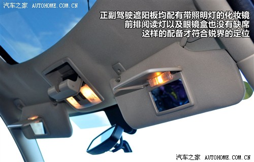 福特 福特(进口) 锐界 2011款 3.5l 尊锐型