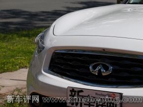 英菲尼迪FX35