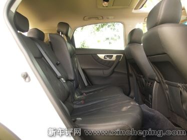 英菲尼迪FX35