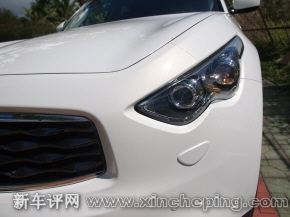 英菲尼迪FX35