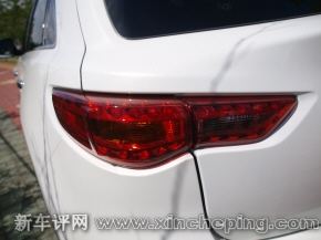 英菲尼迪FX35