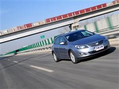 别克 通用别克 英朗 2010款 1.6t 新锐运动版