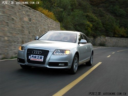 汽车之家 一汽奥迪 奥迪a6l 08款 3.0 tfsi quattro 豪华型