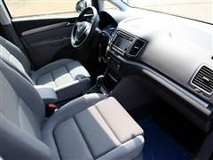 大众 大众(进口) 夏朗 2012款 2.0tsi 标配型