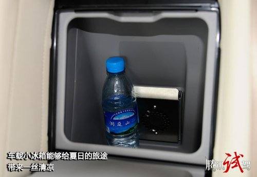 精彩在“沃” 腾讯试驾沃尔沃S80L