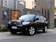 丰田 广汽丰田 汉兰达 2009款 3.5l 四驱至尊版