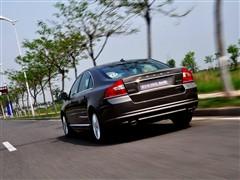 汽车之家 长安沃尔沃 沃尔沃s80l t6 awd 智尊版