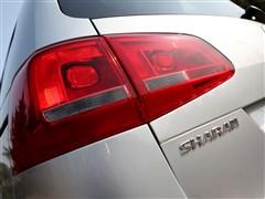 大众 大众(进口) 夏朗 2012款 2.0tsi 标配型