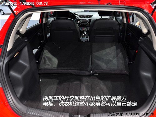 起亚 东风悦达起亚 起亚k2 2012款 两厢 基本型