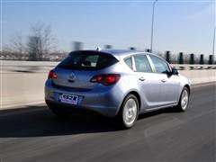 别克 通用别克 英朗 2010款 1.6t 新锐运动版