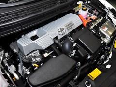 丰田 一汽丰田 普锐斯 2012款 基本型