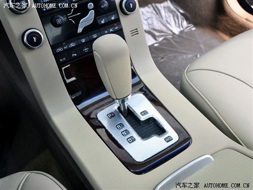 汽车之家 长安沃尔沃 沃尔沃s80l t6 awd 智尊版