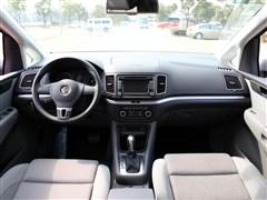 大众 大众(进口) 夏朗 2012款 2.0tsi 标配型