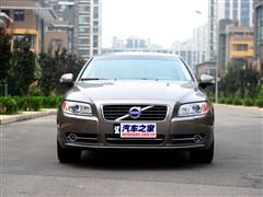 汽车之家 长安沃尔沃 沃尔沃s80l t6 awd 智尊版