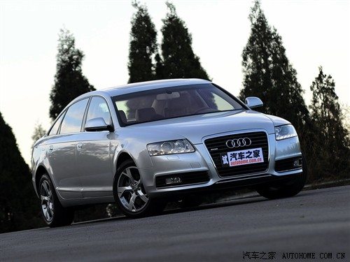 汽车之家 一汽奥迪 奥迪a6l 08款 3.0 tfsi quattro 豪华型