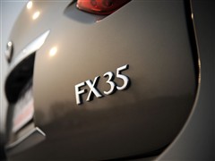 汽车之家 英菲尼迪 英菲尼迪fx系 09款 fx35 超越版