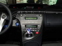 丰田 一汽丰田 普锐斯 2012款 1.8l 标准版