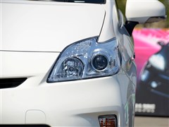 丰田 一汽丰田 普锐斯 2012款 1.8l 豪华先进版