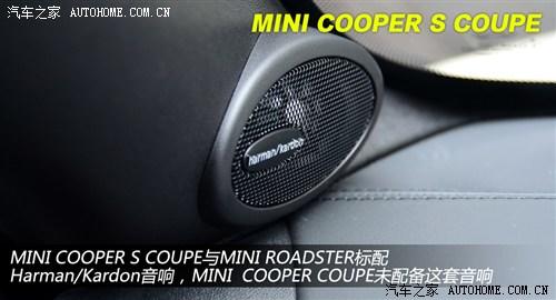 mini mini mini coupe 2012款 1.6t cooper s