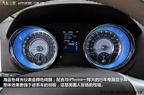 克莱斯勒 克莱斯勒(进口) 克莱斯勒300c(进口) 2012款 3.6 豪华版