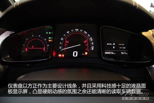 仪表盘