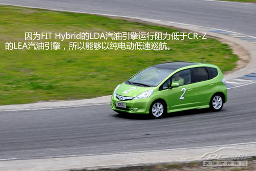 FIT HYBRID