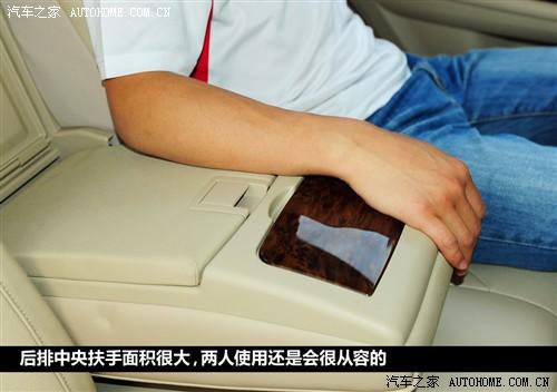 广汽 广汽乘用车 传祺 2011款 2.0l mt精英版