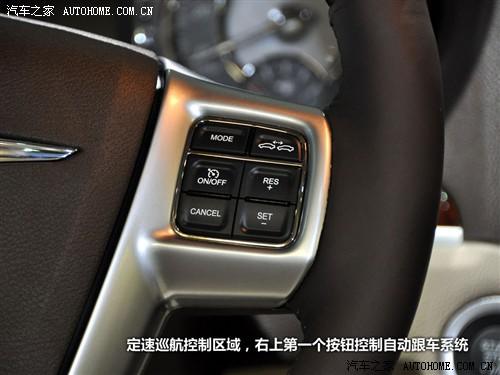 克莱斯勒 克莱斯勒(进口) 300c(进口) 2011款 基本型