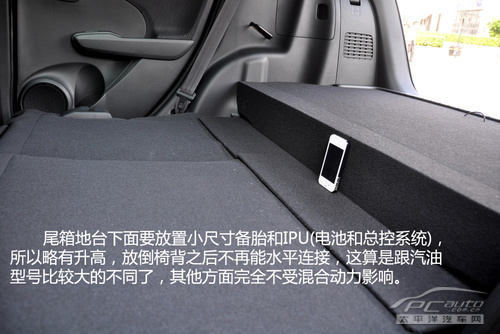 FIT HYBRID