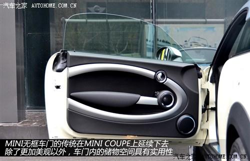 mini mini mini coupe 2012款 1.6t cooper s