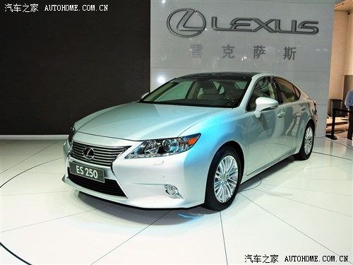 雷克萨斯 雷克萨斯 雷克萨斯es 2012款 250
