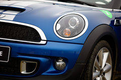 MINI COUPE 实拍 外观 图片