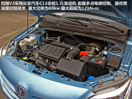 长安乘用车  悦翔 1.5 MT