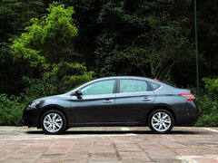 东风日产  轩逸 1.8 XV CVT