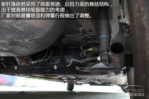 新轩逸