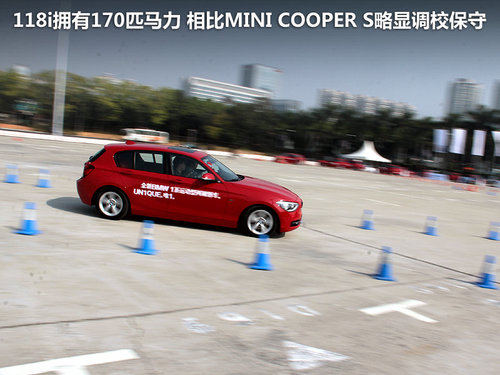 宝马(进口)  118i 1.6T AT